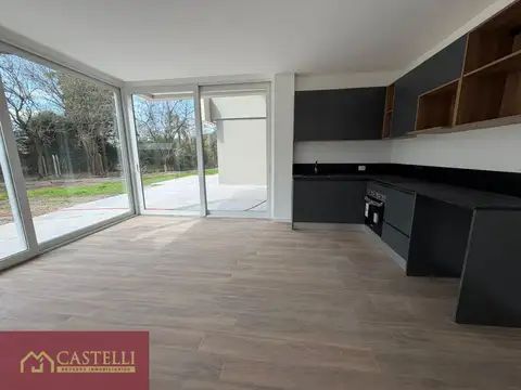 DEPARTAMENTO EN ALQUILER MONOAMBIENTE PB EN BOSQUE PILAR