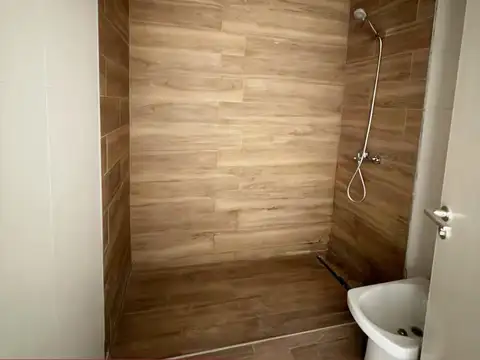 Departamento en alquiler monoambiente en Bosque Pilar