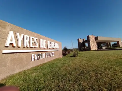 LOTE APTO PH BARRIO AYRES DE TERRADA, MAIPU