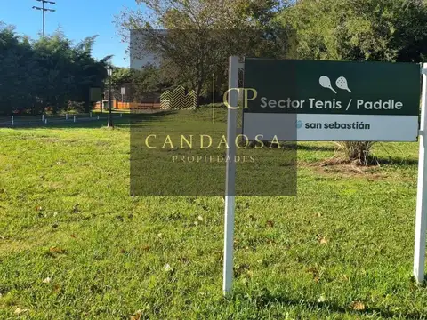Terreno en Venta en San Sebastian, Countries y Barrios Cerrados en Escobar