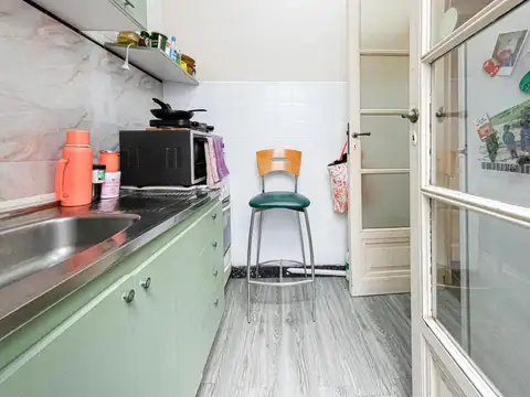 Departamento 2 ambientes - Retiro - Oportunidad