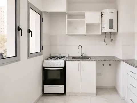 Departamento en Alquiler de Monoambiente