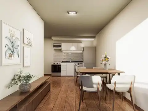 Departamento en Venta en Martin, Rosario