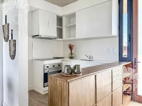 Departamento en Venta con 1 cocheras