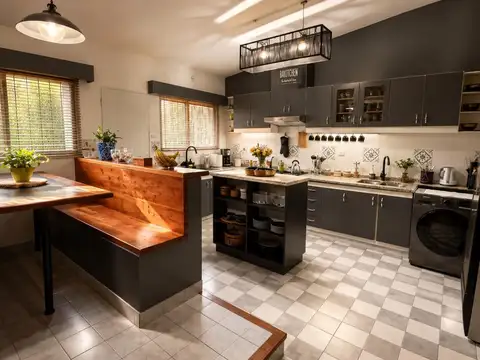 Casa en alquiler jardín espinosa con pileta