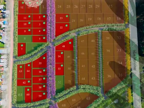 Terreno en Venta en Reconquista, General Obligado