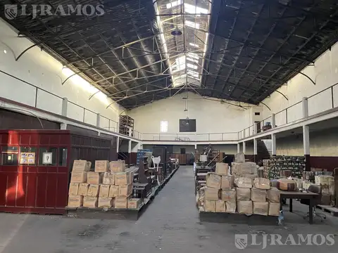 Av. San Martin  al 7000