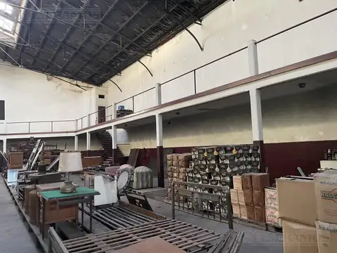 Galpon en Venta A Estrenar