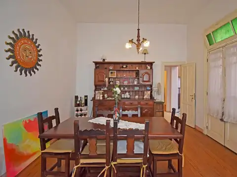 casa con terraza + quincho + patio ( ex 3 dorm)