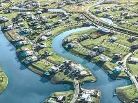 Casa en venta en  Amarras Puertos del Lago a estrenar