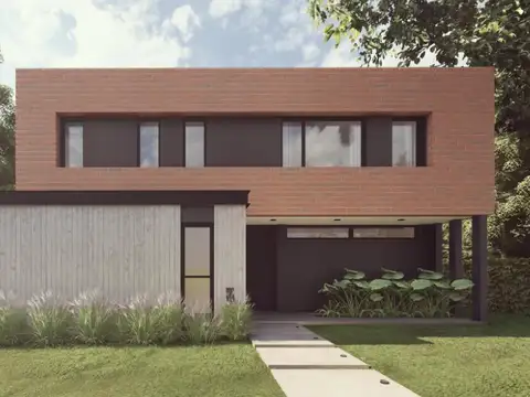 Casa en venta en  Amarras Puertos del Lago a estrenar