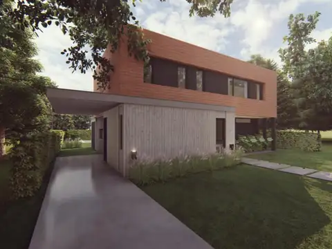 Casa en Venta en Puertos - Barrio Amarras, USD 420.000