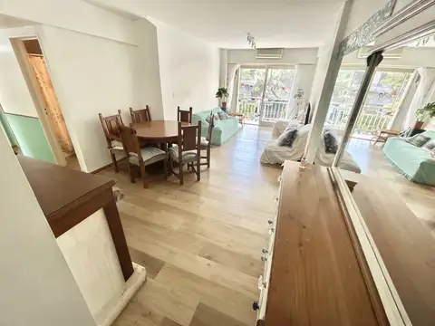 SEMIPISO 4 AMB C/ COCHERA + PATIO + BALCON CABALLITO