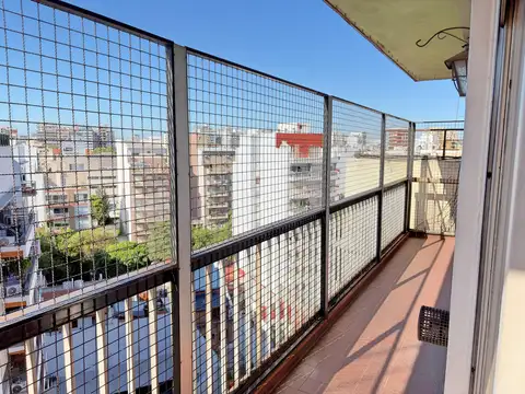 Departamento en Venta en Almagro Norte, USD 130.000