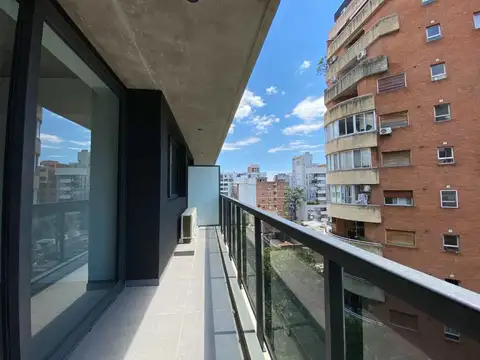 ALQ NUÑEZ 2 AMBIENTES A ESTRENAR CON AMENITIES