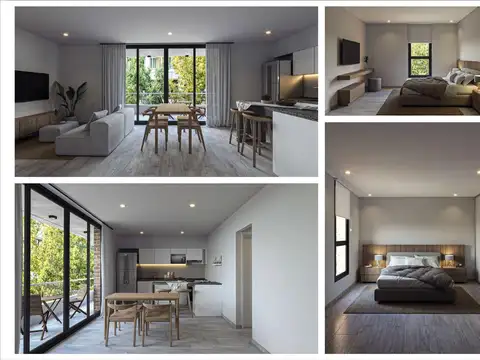 Departamento en Venta Apto profesional