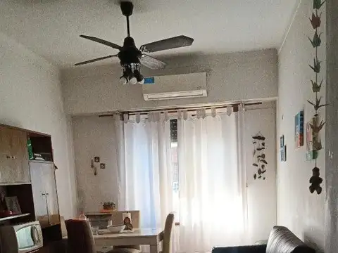 Guevara 500 comodo 3 ambientes al frente