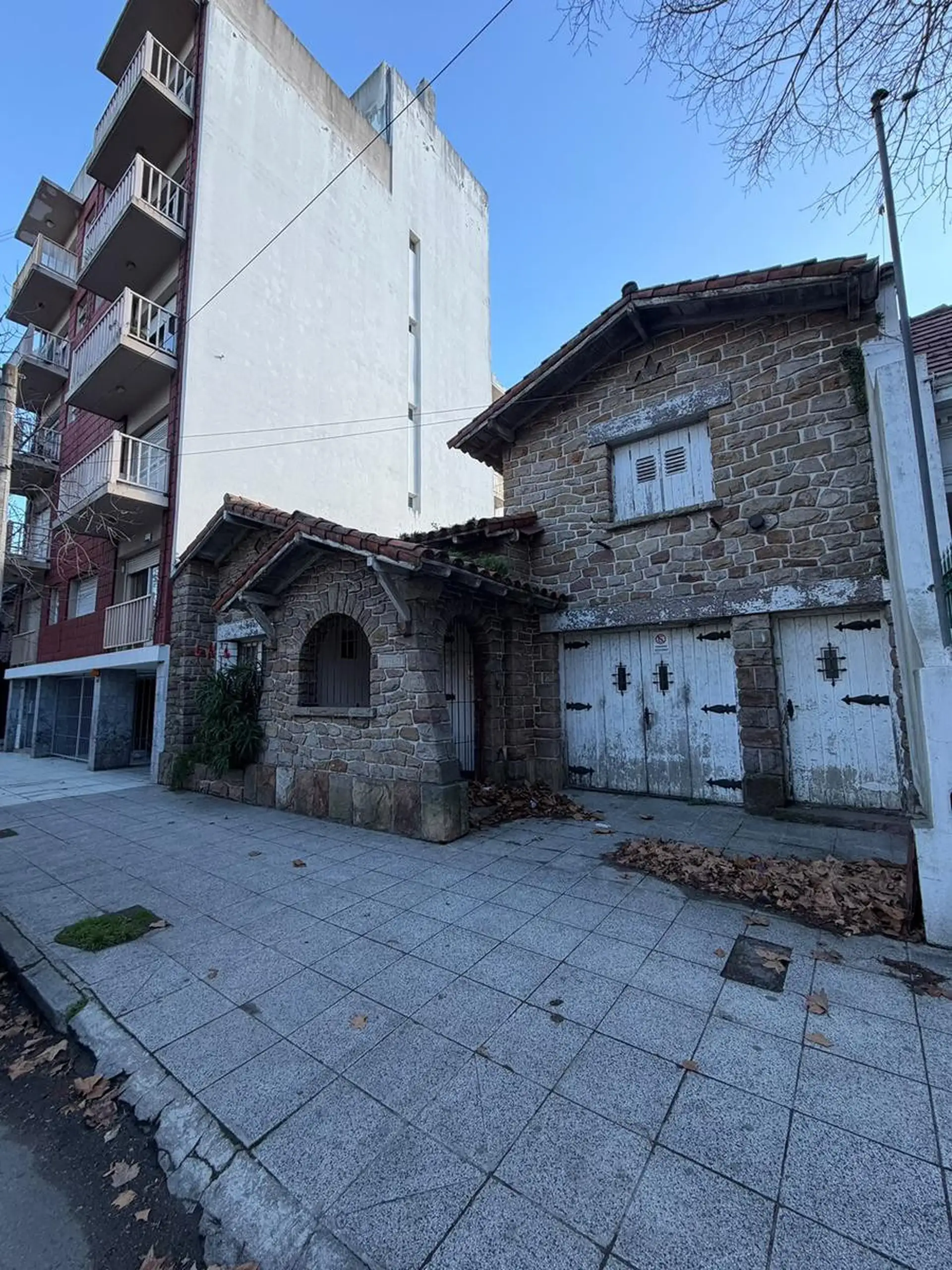 Lote de terreno en Chauvin para construir