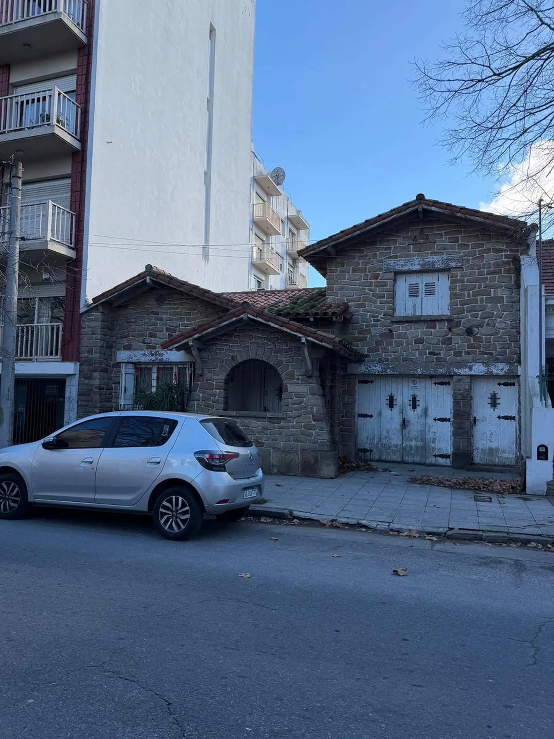 Lote de terreno en Chauvin para construir