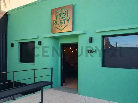 Fondo de Comercio en funcionamiento- Oportunidad de inversión gastronómica