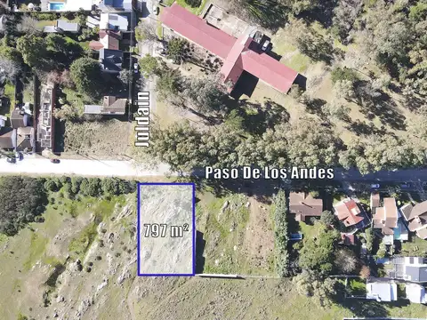 Terreno en Venta en Tandil, Partido de Tandil