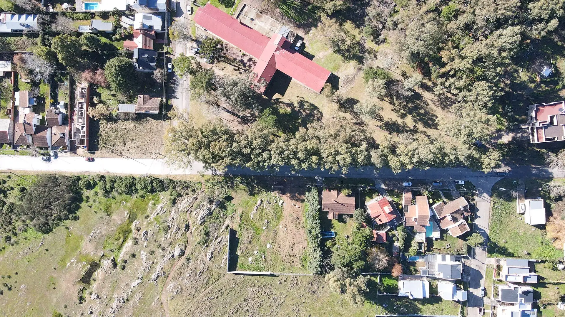 VENTA AMPLIO LOTE TANDIL PARQUE INDEPENDENCIA