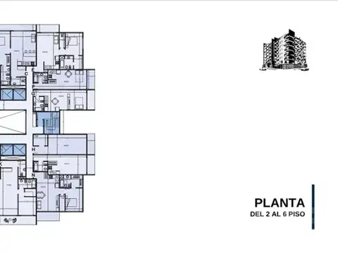 Departamento en Pozo Monoambiente - Ituzaingo Sur