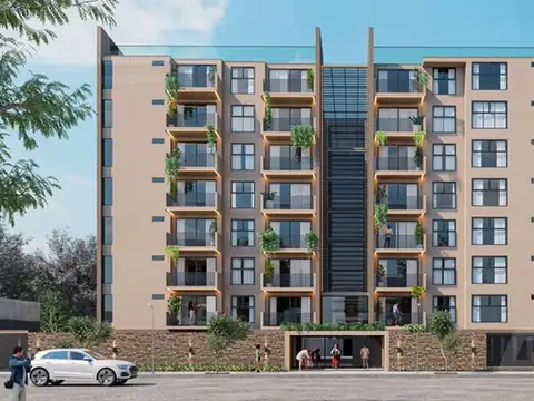 Departamento en Pozo Monoambiente - Ituzaingo Sur