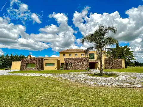 Chacra en  Las Vizcachas