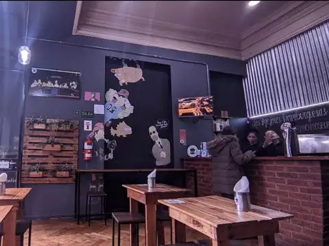 Galpon en Venta 14  mts Fondo