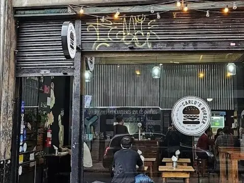 Galpón en Monserrat