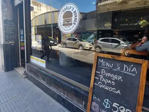 Galpon en Venta A Estrenar