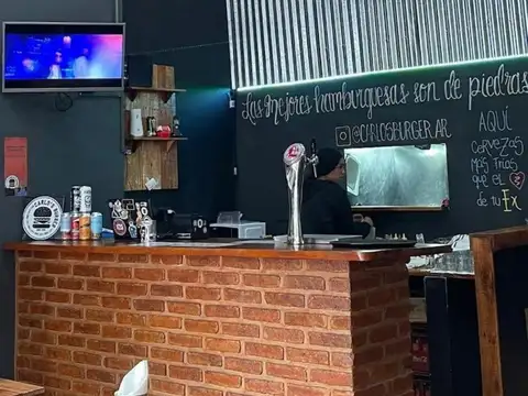 Galpon en Venta 7  mts Frente