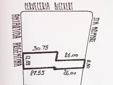 Importante Inmueble Comercial en Venta