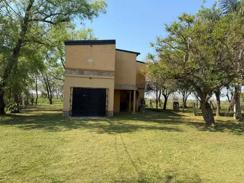 CASA QUINTA A ORILLAS DEL RÍO