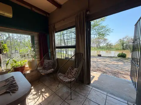 CASA QUINTA A ORILLAS DEL RÍO