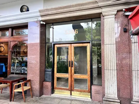 Avenida del Libertador al 5300