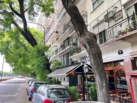 Departamento en Venta en Belgrano, USD 250.000