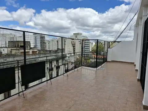 Venta 4 Ambientes, Piso Alto, Balcón Terraza C/ Parrilla, Apto Crédito, Boedo