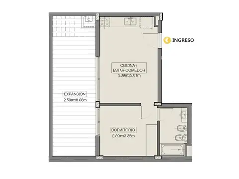 Departamento en Venta en Funes, Rosario