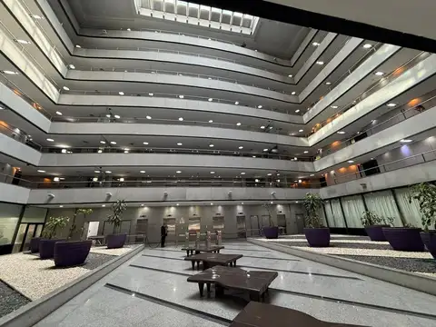 Oficina en Alquiler en Puerto Madero, $ 1.700