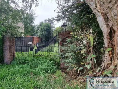 Lote en venta sobre la calle Florida, en Del Viso, Pilar!