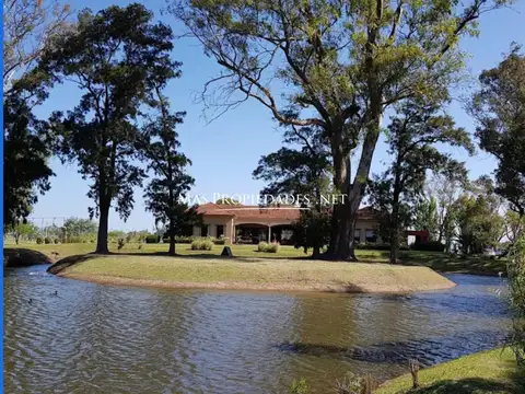 Venta Terreno / Lote a la laguna en San Lucas Canning