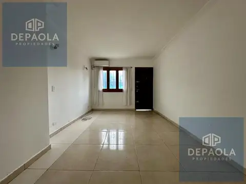 Depto Tipo Casa 3 ambientes con 1 baño