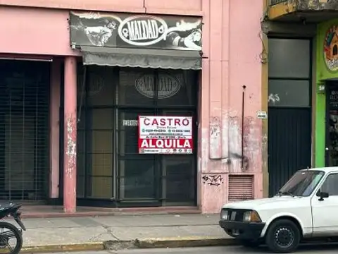 Local en Libertad