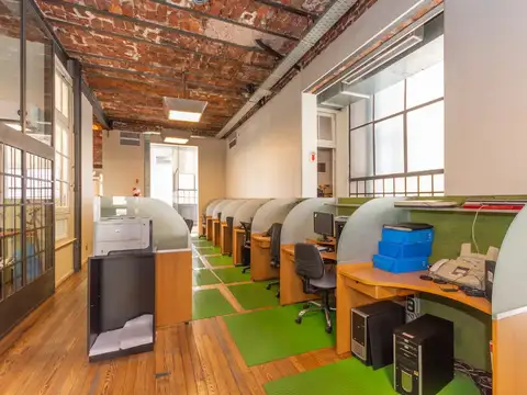 Alquier oficina Retiro gran planta excelente