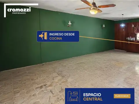 Oficina en Alquiler en Centro, $ 1.500.000