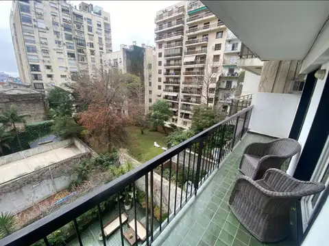 Departamento en Alquiler en Barrio Norte, USD 1.300