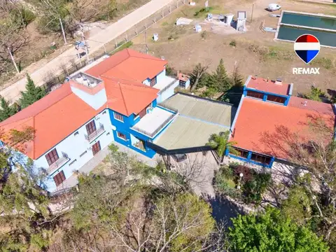 Casa en Venta en Vaqueros, La Caldera