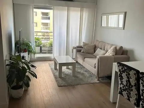 Venta departamento 2 ambientes con Cochera